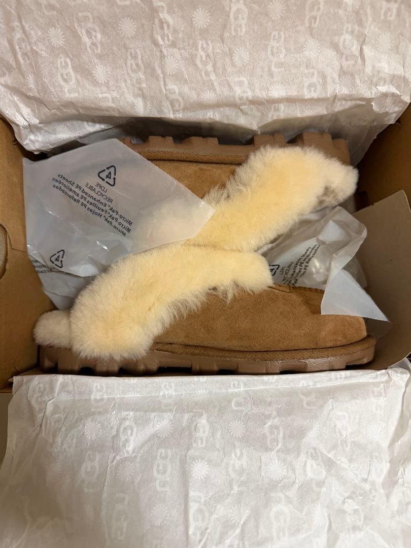 UGG コケット23cm