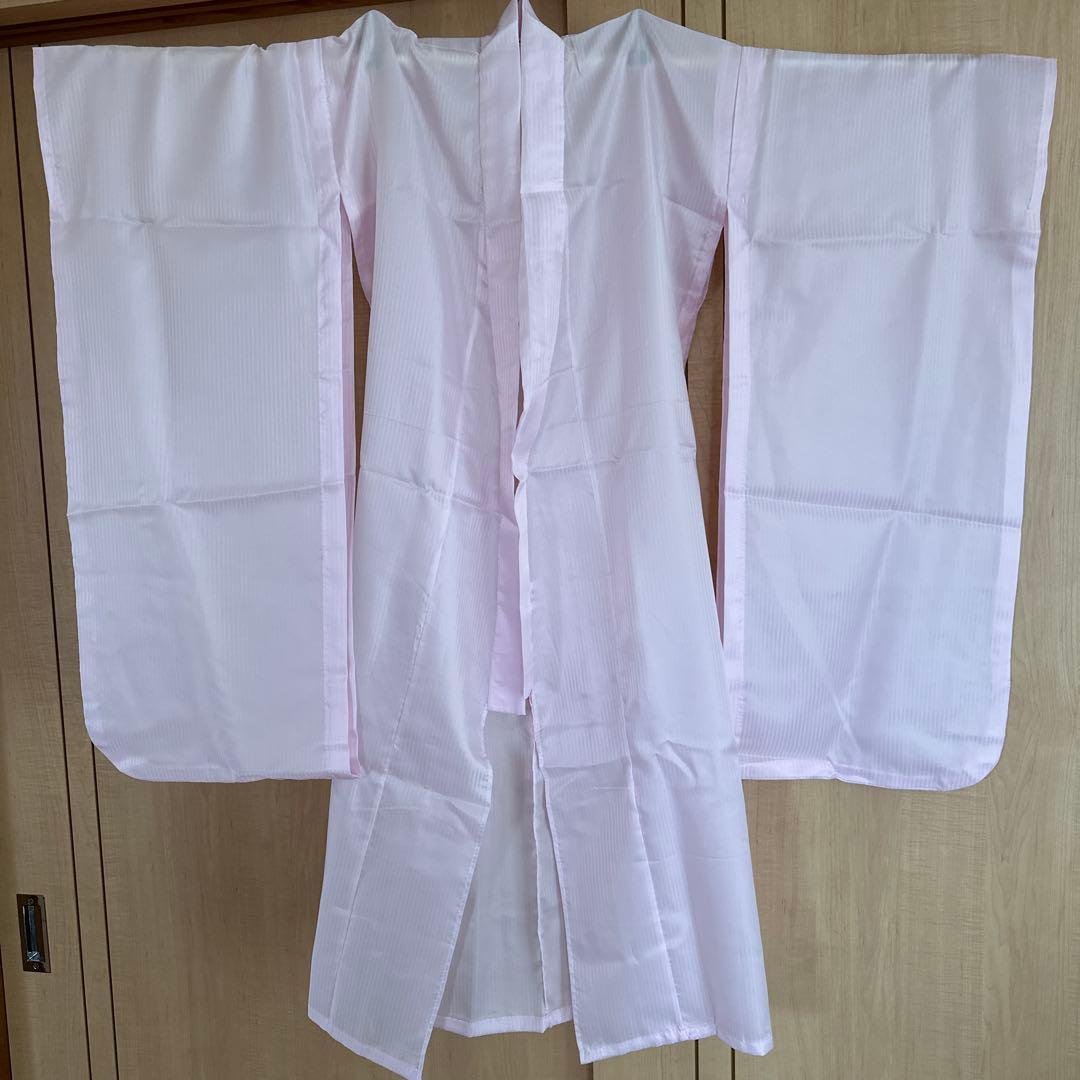 ７歳着物　七五三　正絹　お着物　６点セット