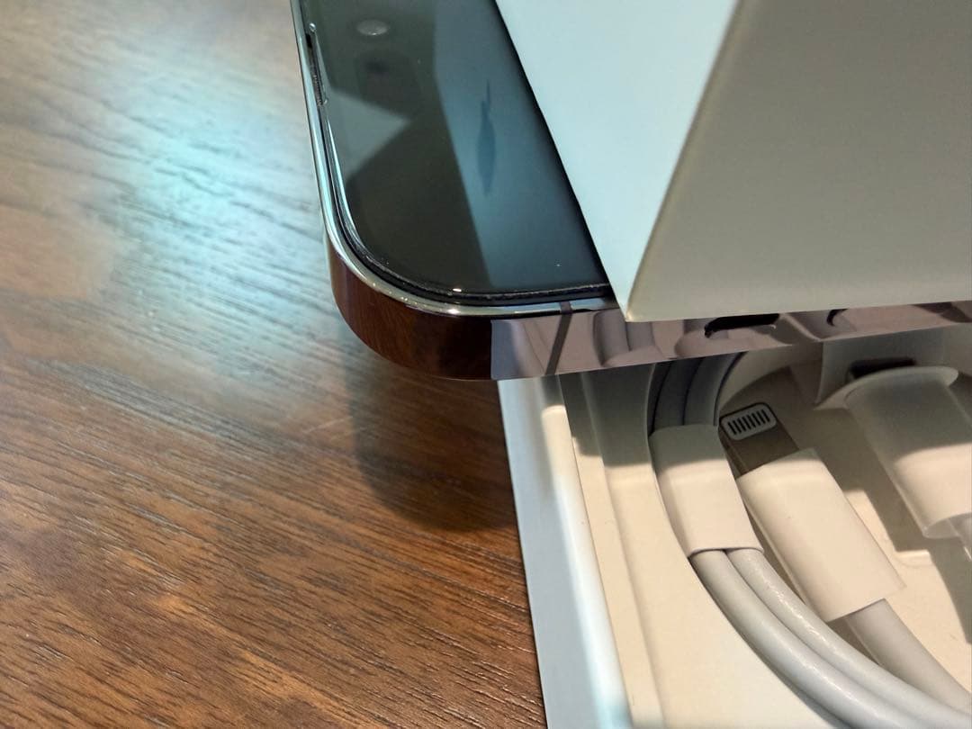 iPhone 14 Pro ディープパープル 256GB SIMフリー