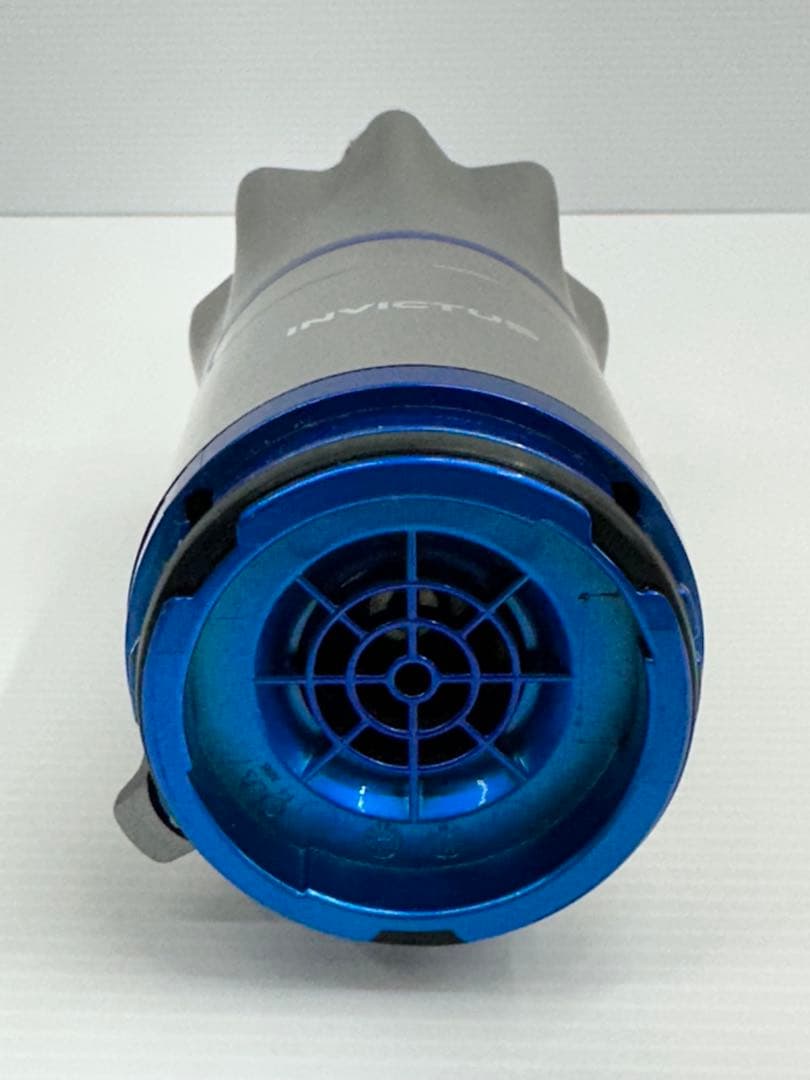 2024年製　インビクタスワン INV-002 掃除機　本体　バッテリー付き