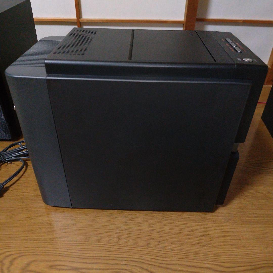 SONY ソニー　CMT-M35WM（ HCD-M35WM）ミニコンポ