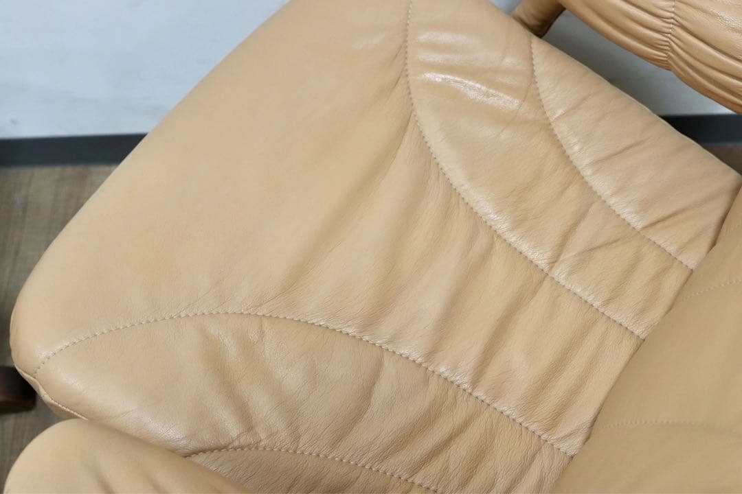 GMGS171○Hjellegjerde / イエリアーダ リクライニングチェ