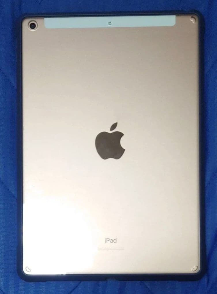 ipad第7世代ゴールド32GB純正カメラアダプターと延長ケーブルセット