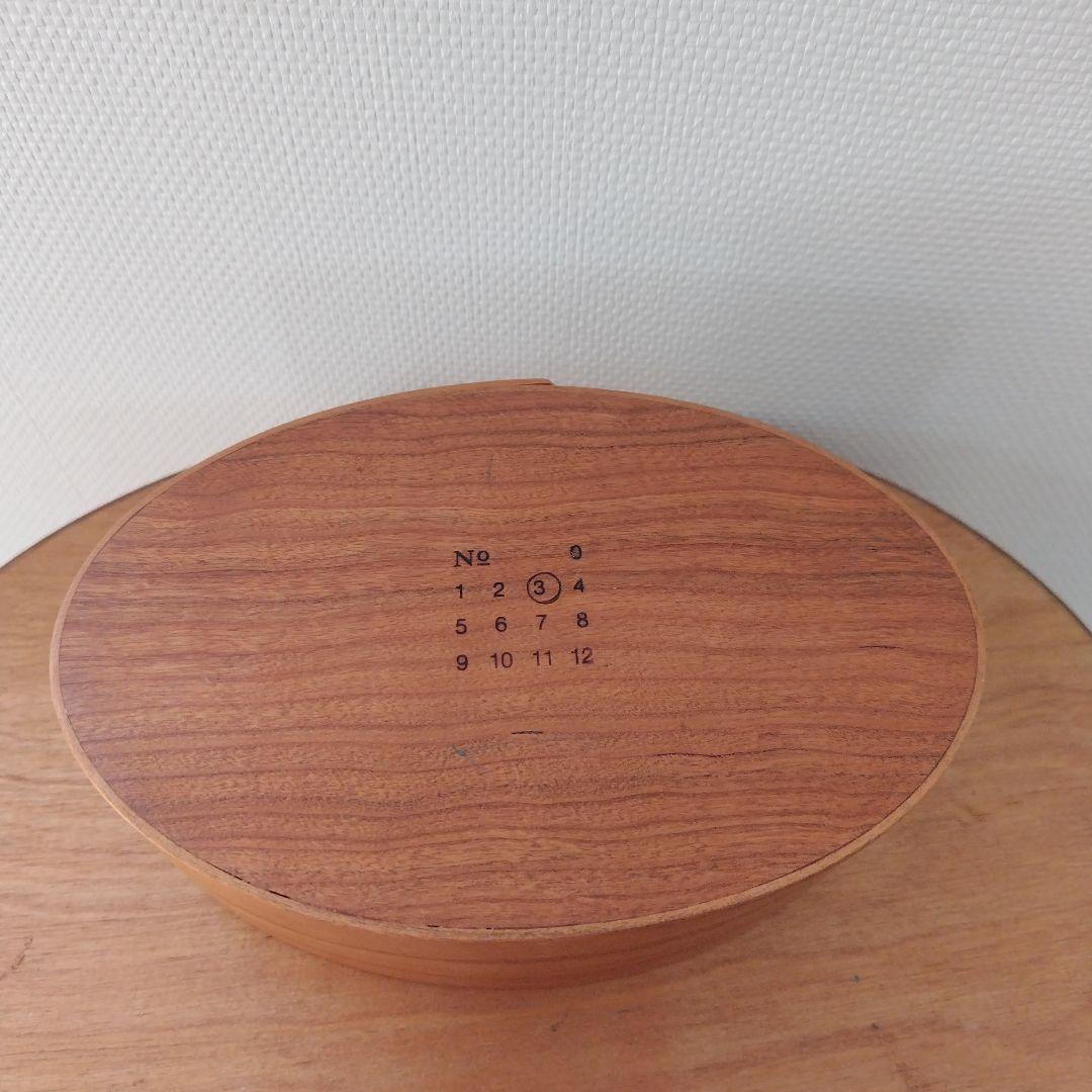 井藤昌志　IFUJI OVAL BOX　No.3