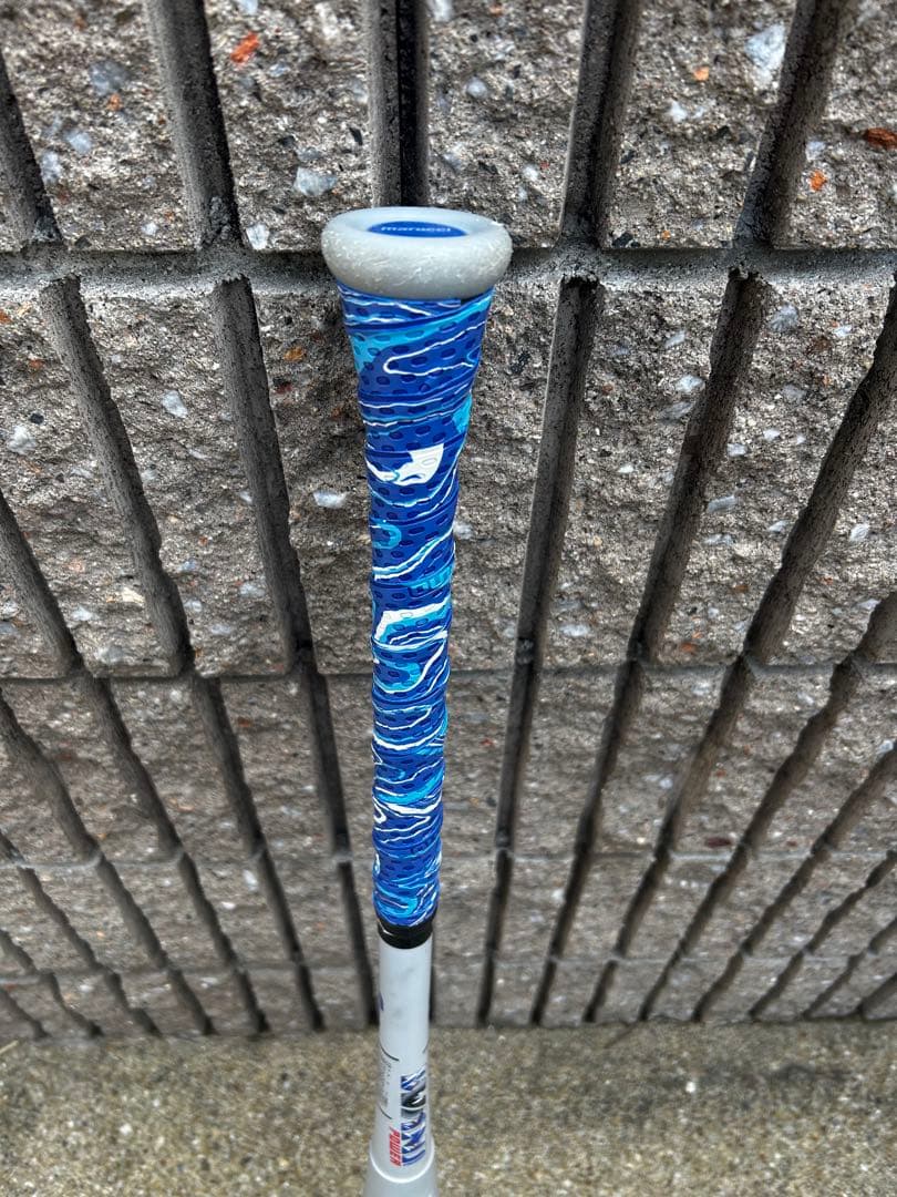 ワニクラッシャー パワー(青ワニ)83cm