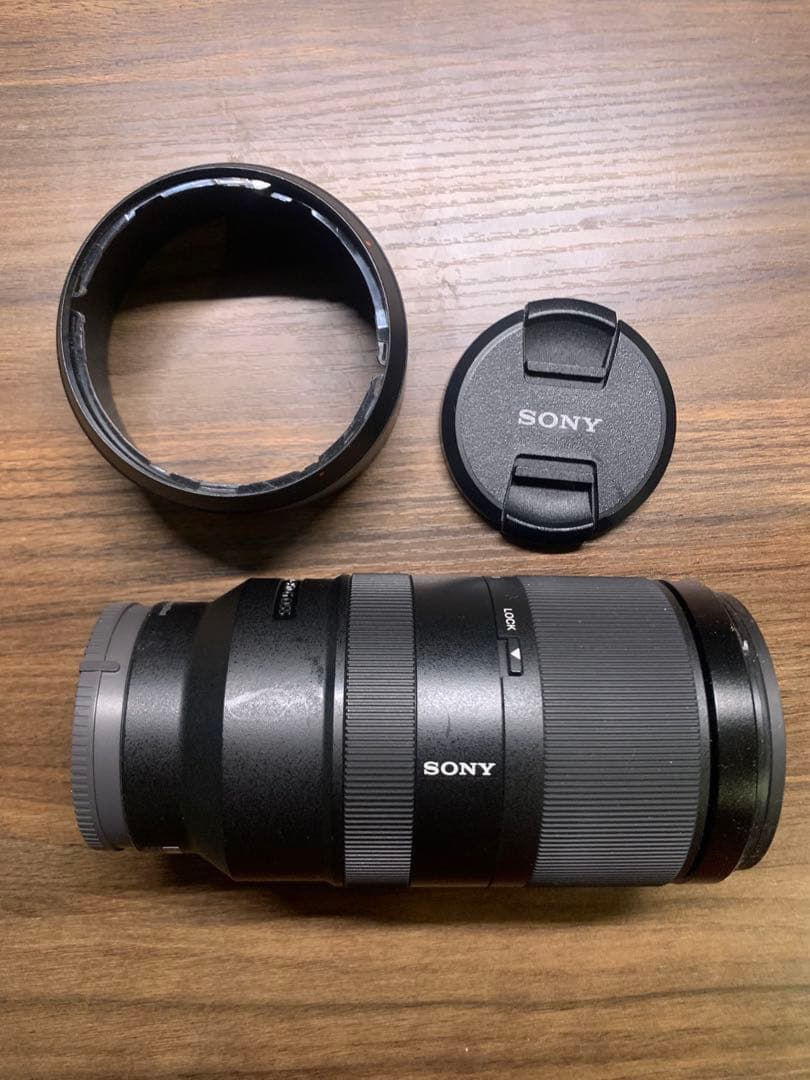 SONY ソニー Eマウント 70-350mm F4.5-6.3 G OSS