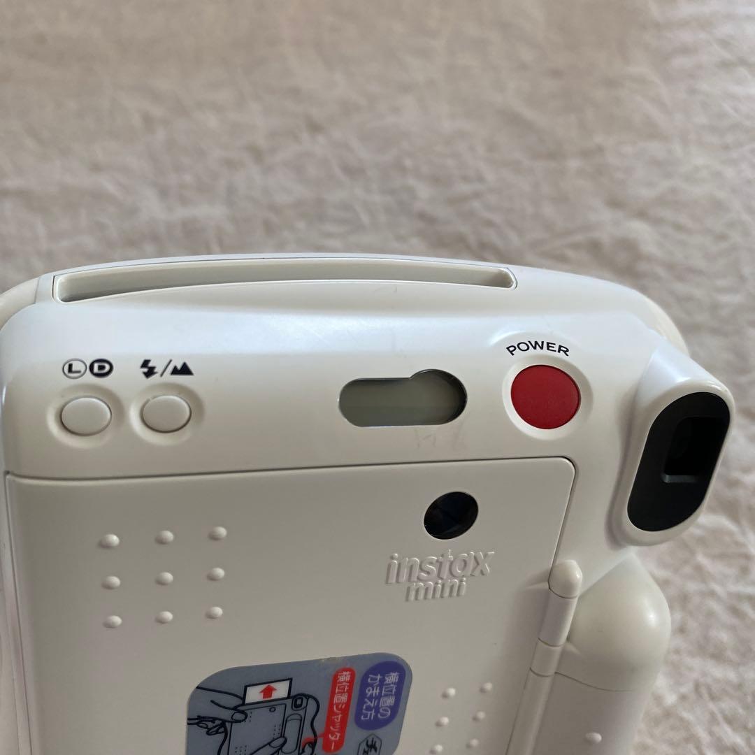 チェキ　インタックスミニ25 キティ