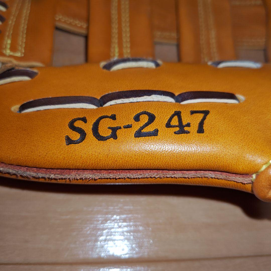 ウィルソン A2000 軟式グローブ 外野手用 グローブ 野球 レア