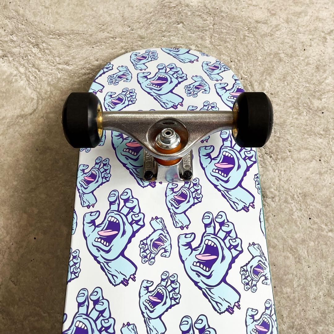 サンタクルーズ リクタ インデペンデント スケートボード