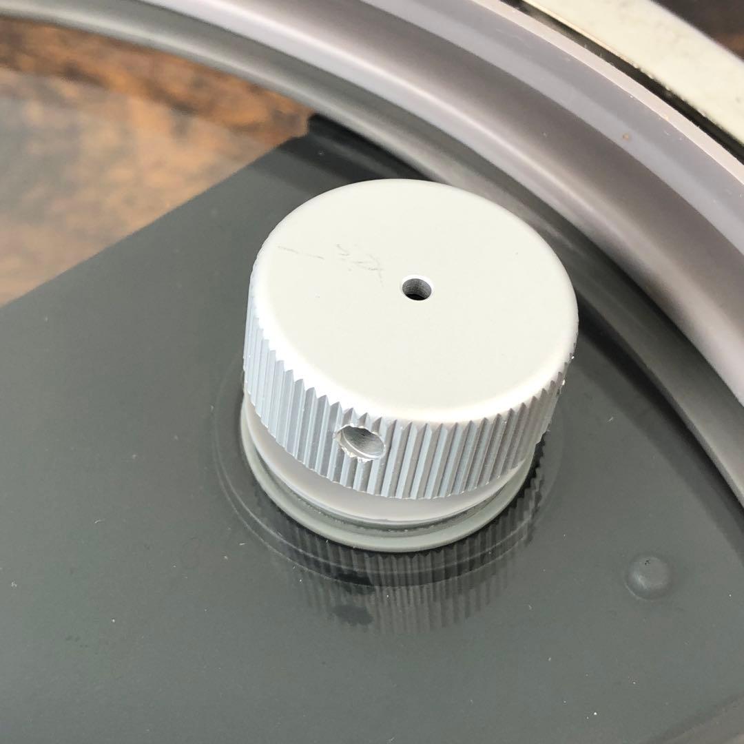 美品 MEYER マイヤー クイッカークッキング 低圧力鍋 18cm 2.5L