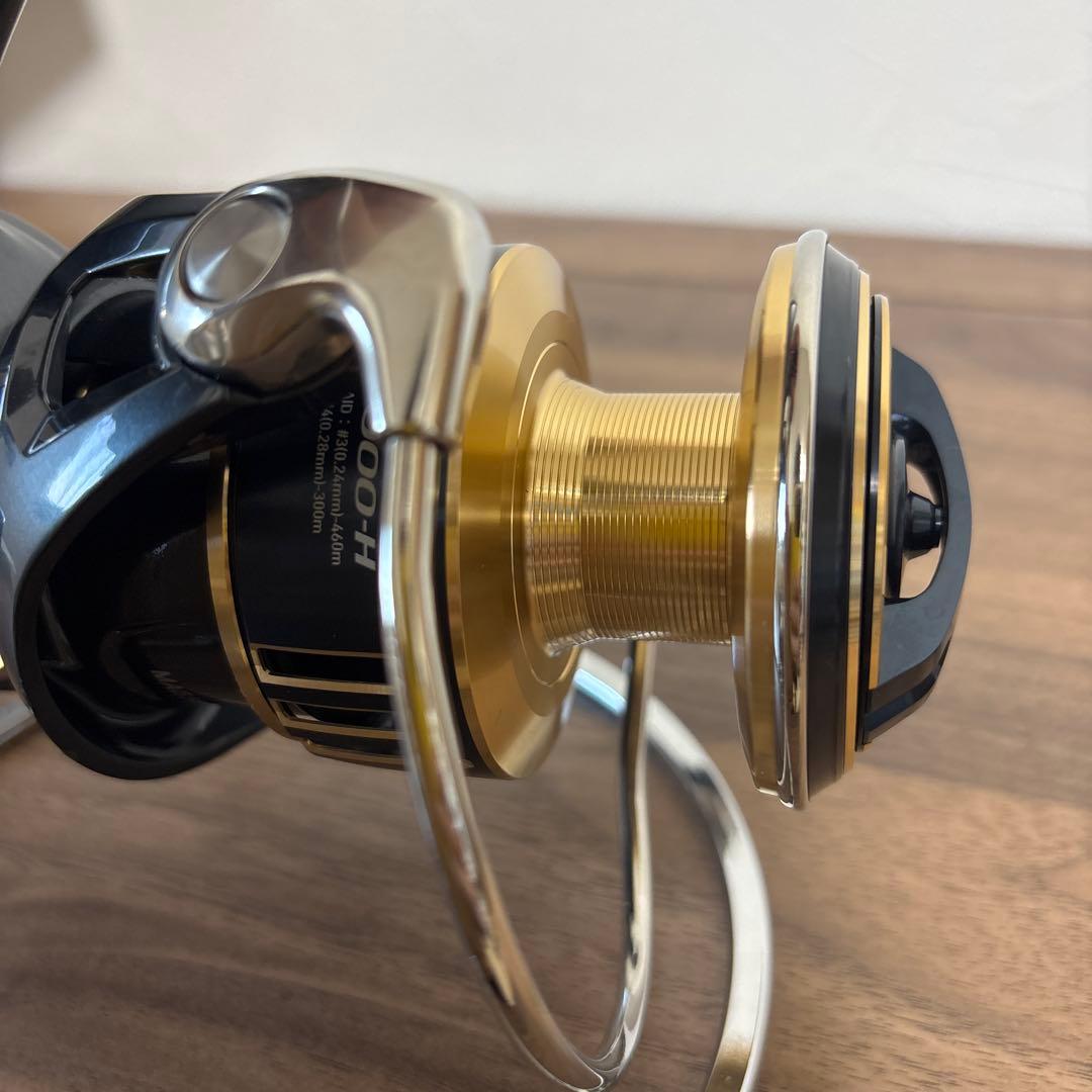 25ソルティガ 8000-H 最新モデル‼️