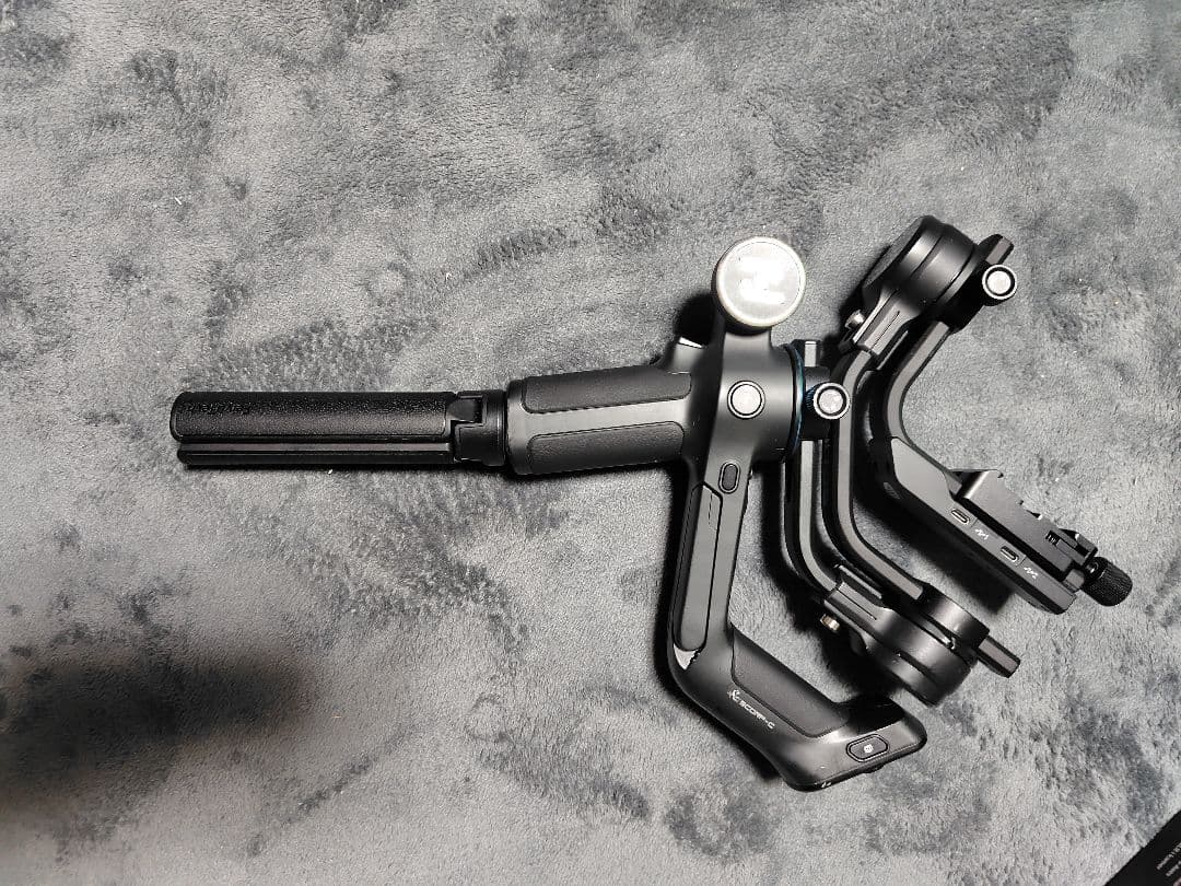 FeiyuTech SCORP-C カメラ用ジンバルスタビライザー