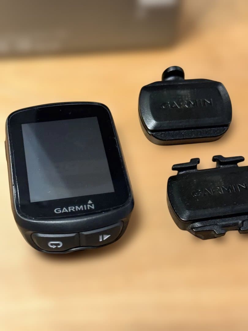 GARMIN Edge 130 セット（スピード・ケイデンスセンサー付属）