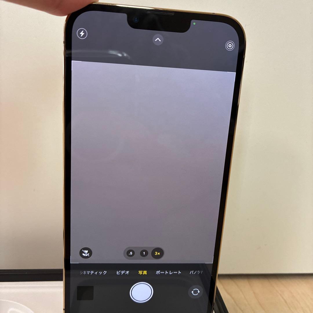 Apple iPhone 13 Pro Max 128GB SIMフリー