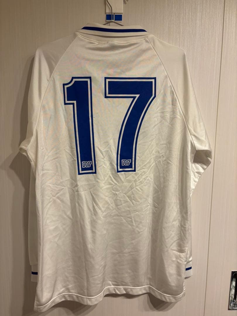 PJM フューチャーズ　93 ユニフォーム　長袖　Jリーグ　エネーレ　サガン鳥栖