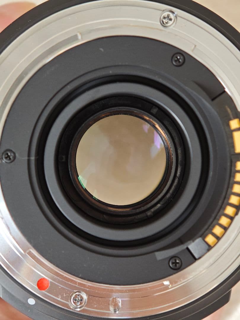 レンズ(ズーム) SIGMA 17-70mm F2.8-4 DC MACRO HSM C