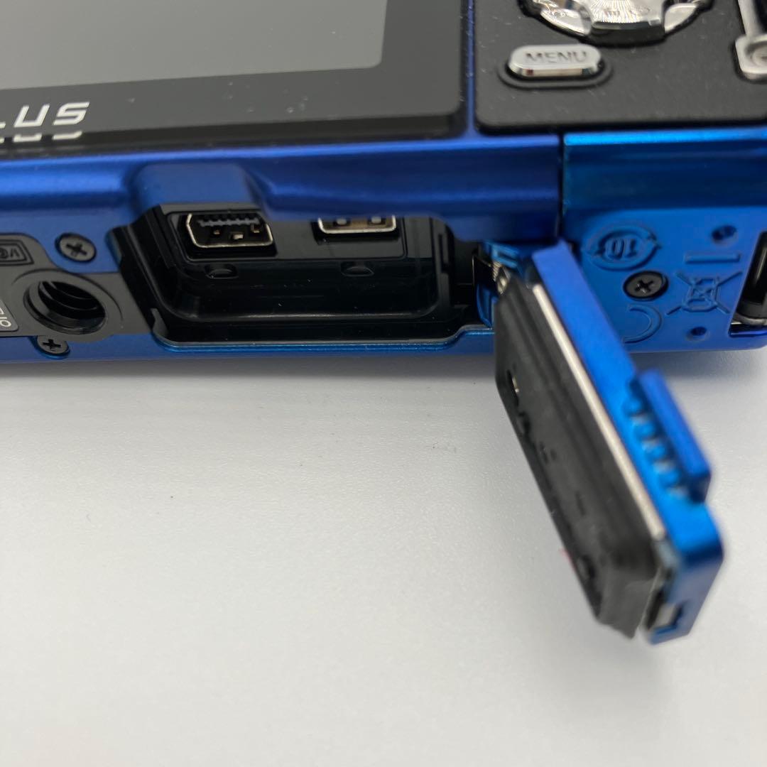 【美品】OLYMPUS/オリンパス STYLUS TG-835 Tough