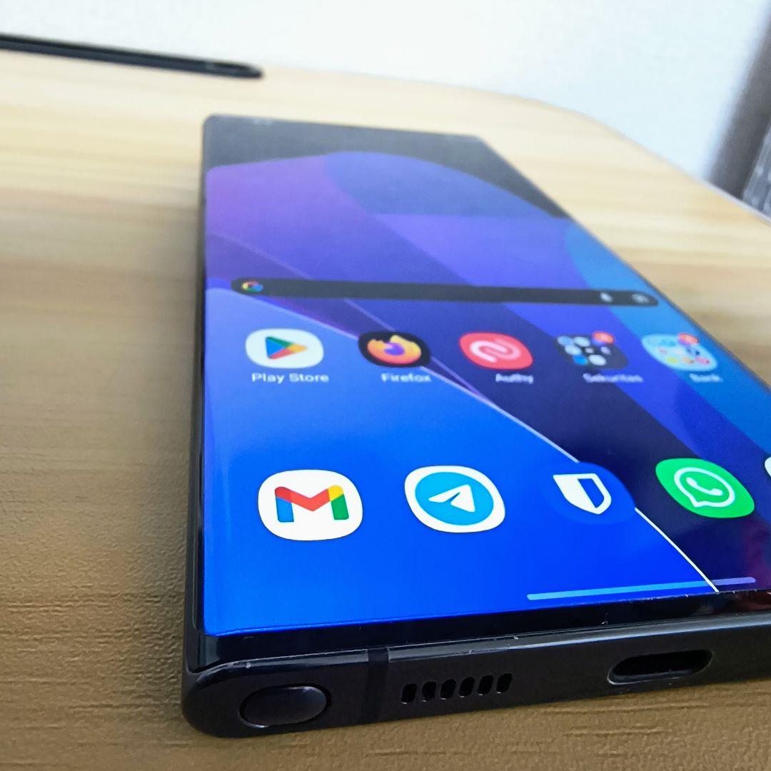 T*a様 Galaxy Note20 Ultra 5G 12/256GB SIM