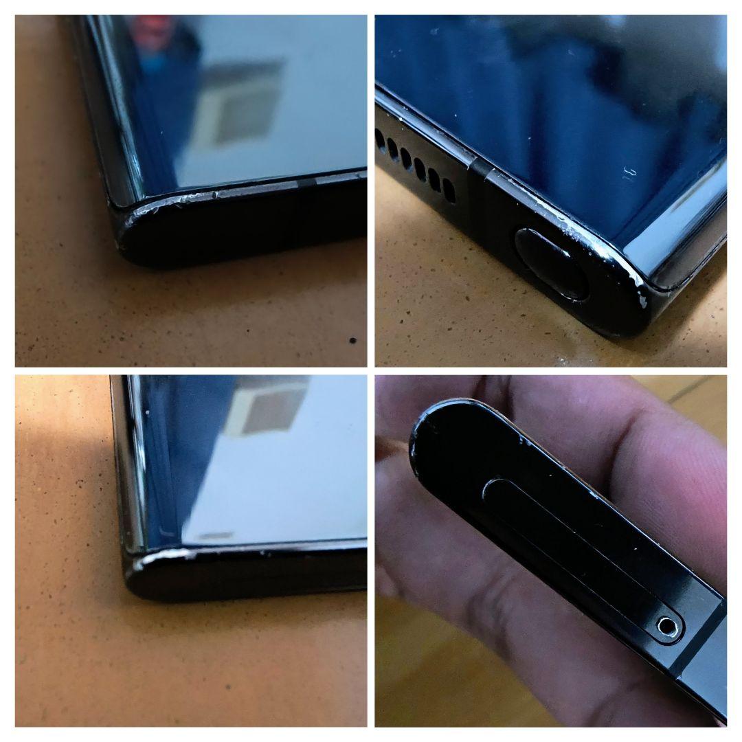 T*a様 Galaxy Note20 Ultra 5G 12/256GB SIM