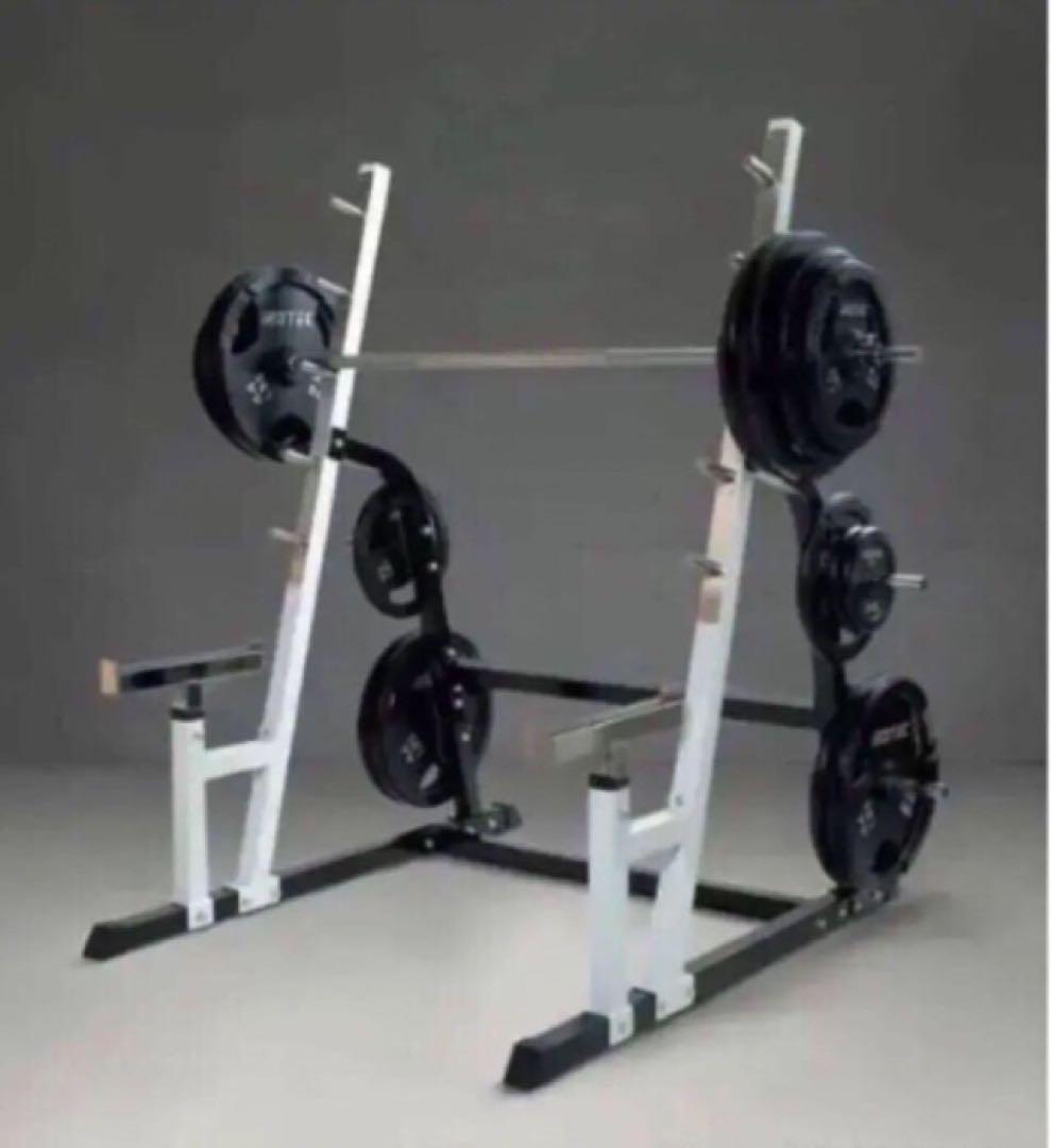 IROTECアイロテック. パワーラック. スクワットラック.パワー ラックのみ