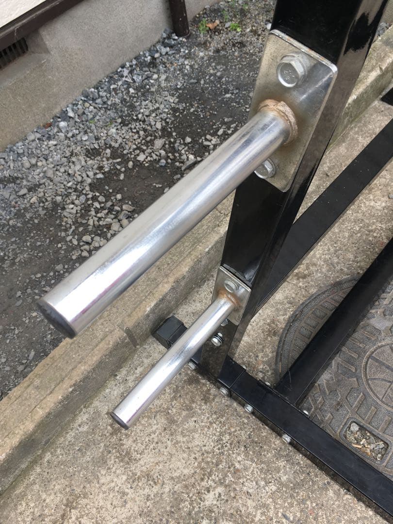 IROTECアイロテック. パワーラック. スクワットラック.パワー ラックのみ