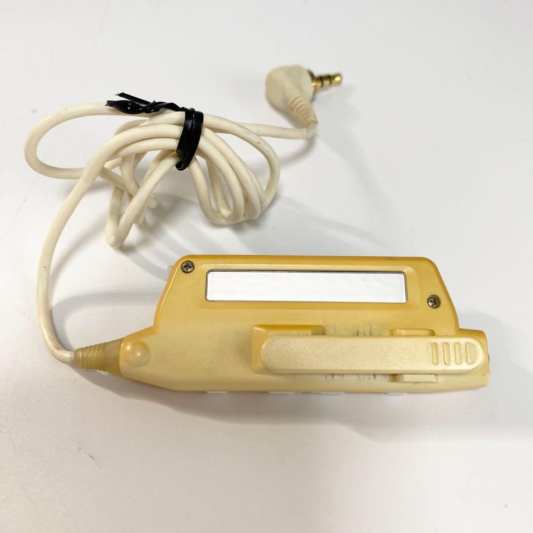 Panasonic ポータブルMDプレーヤー SJ-MJ33-A