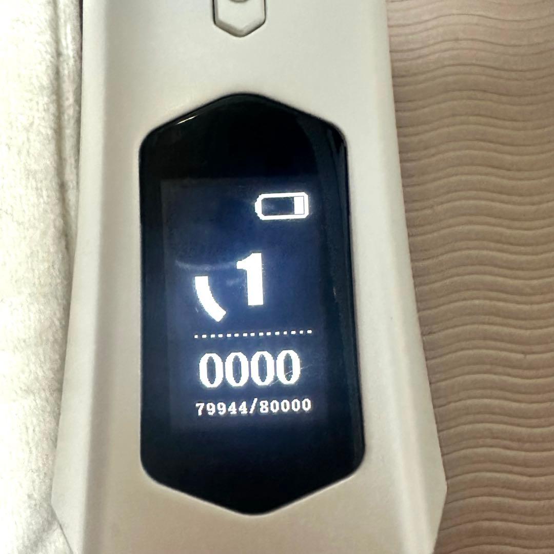 アイスレディ　ハイフン　Notime SKB-2208 WHITE