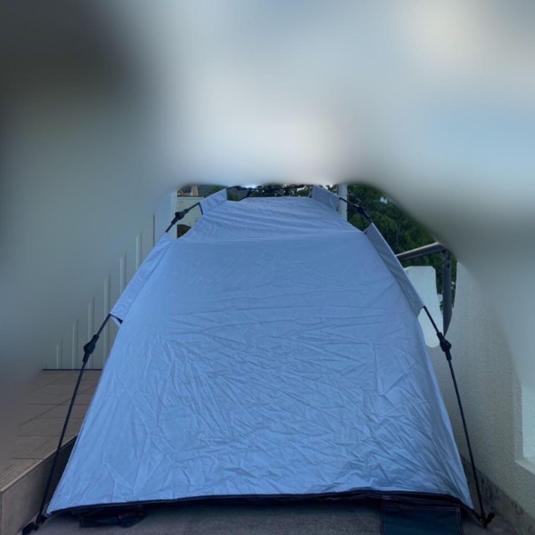 ロゴス　ソーラーブロック Q-TOP フルシェード-BA