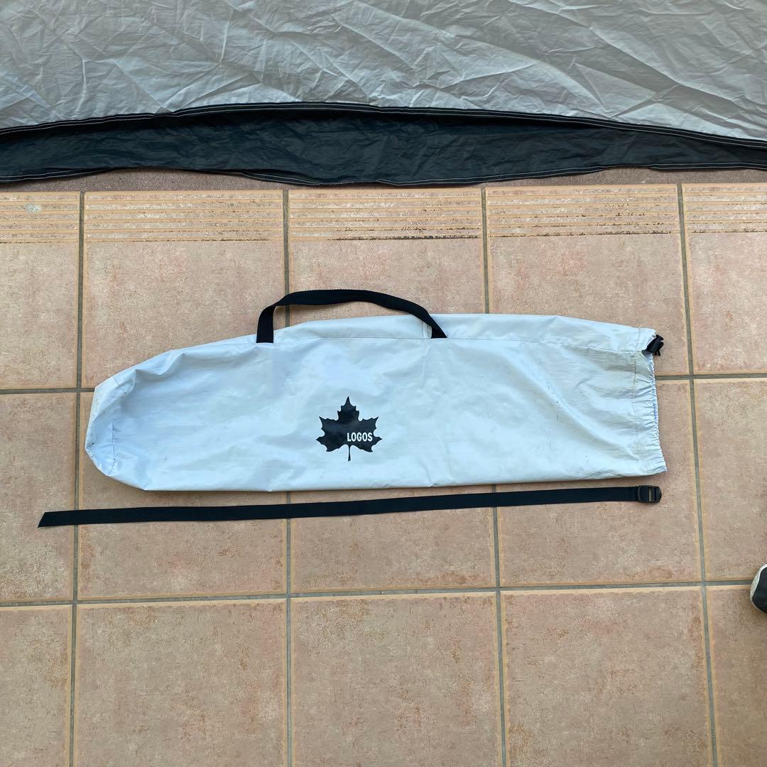 ロゴス　ソーラーブロック Q-TOP フルシェード-BA