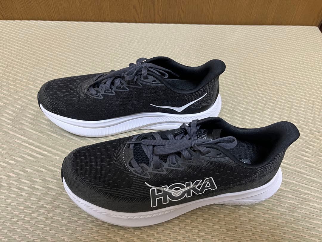 HOKA MACH6 / ホカ マッハ6 26cm