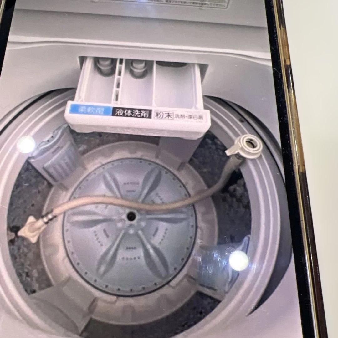 2023年式　TOSHIBA洗濯機