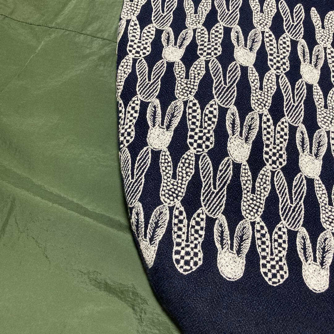 ご*ご様 (新品)ミナペルホネンショルダーバッグ