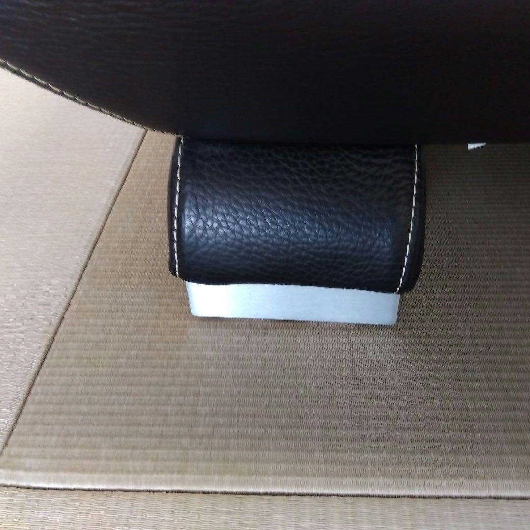 【超美品】IDC 大塚家具 L/S01 LUXE ソファ シングル