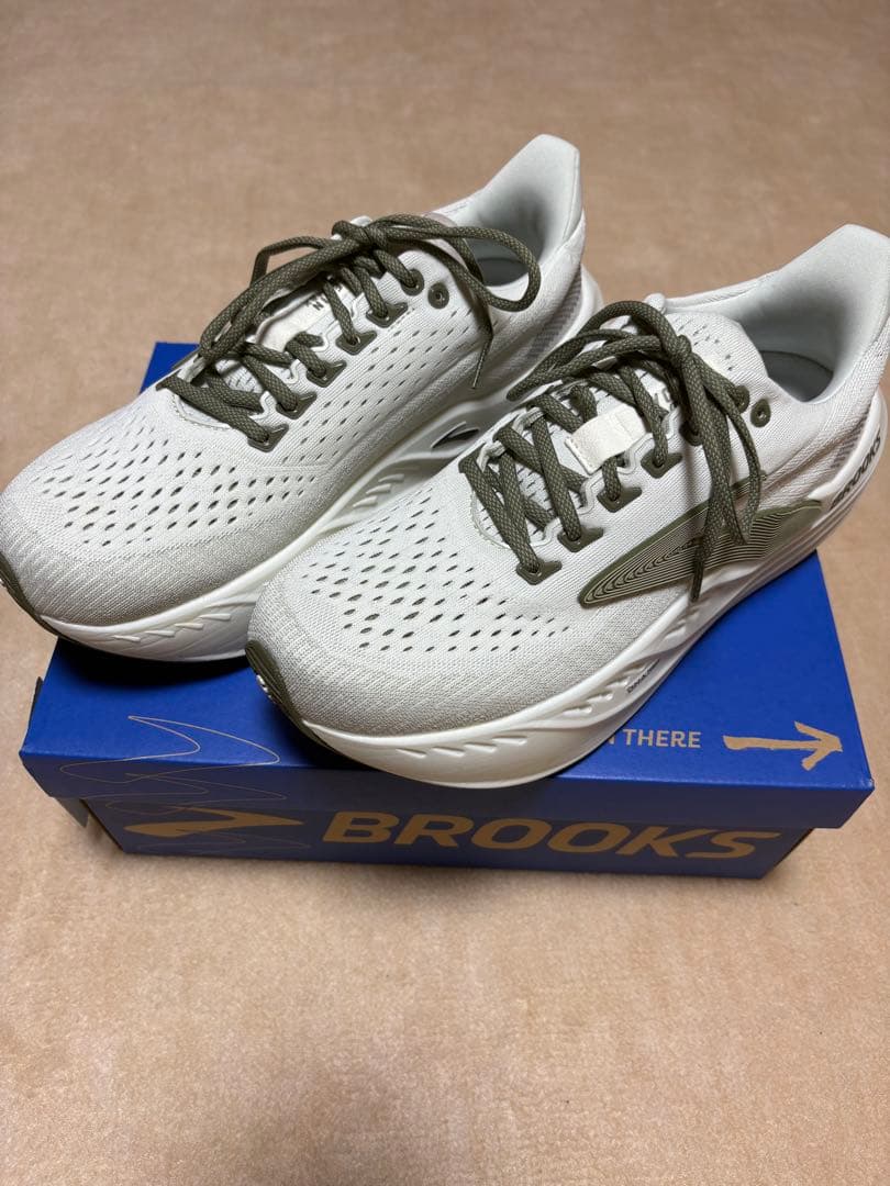 BROOKS グリセリンマックス27.5