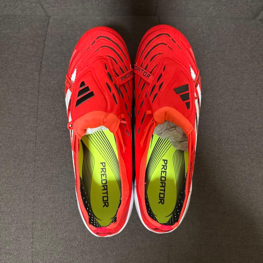 シューズ adidas PREDATOR ELITE FT FG 26cm