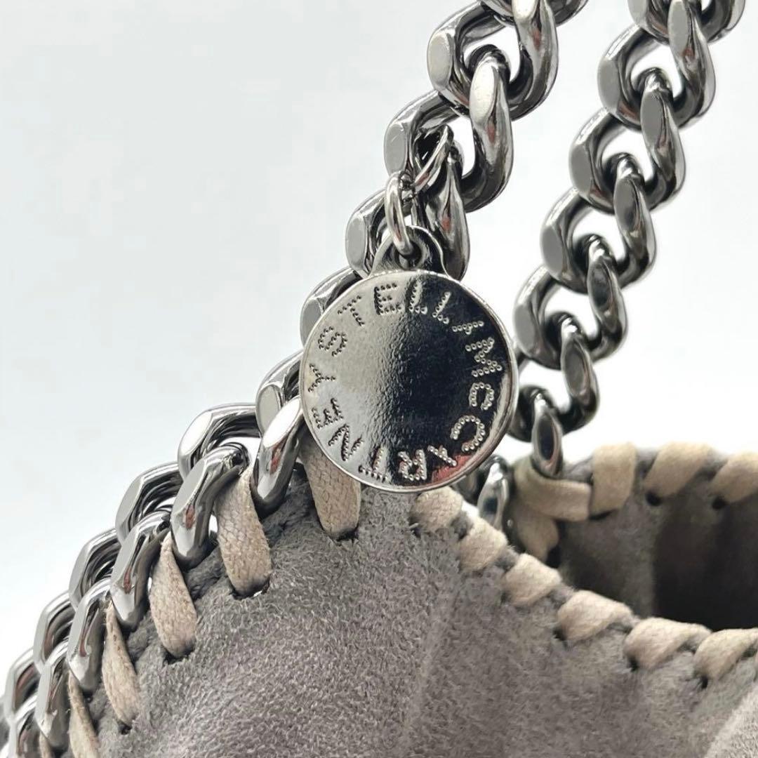 ステラマッカートニー ファラベラ 2Way ミニショルダーバッグ