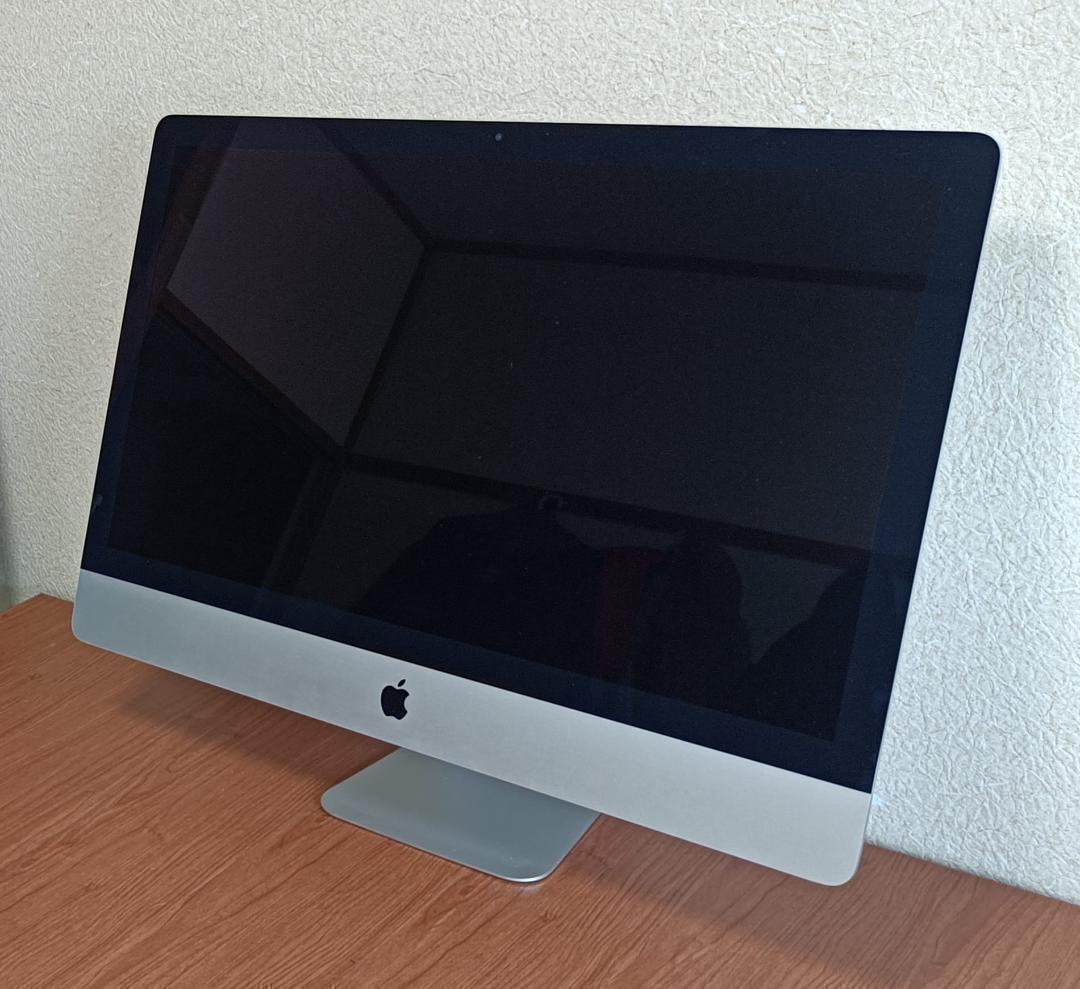 iMac 5K 27インチ /32GB/SSD/Windows11