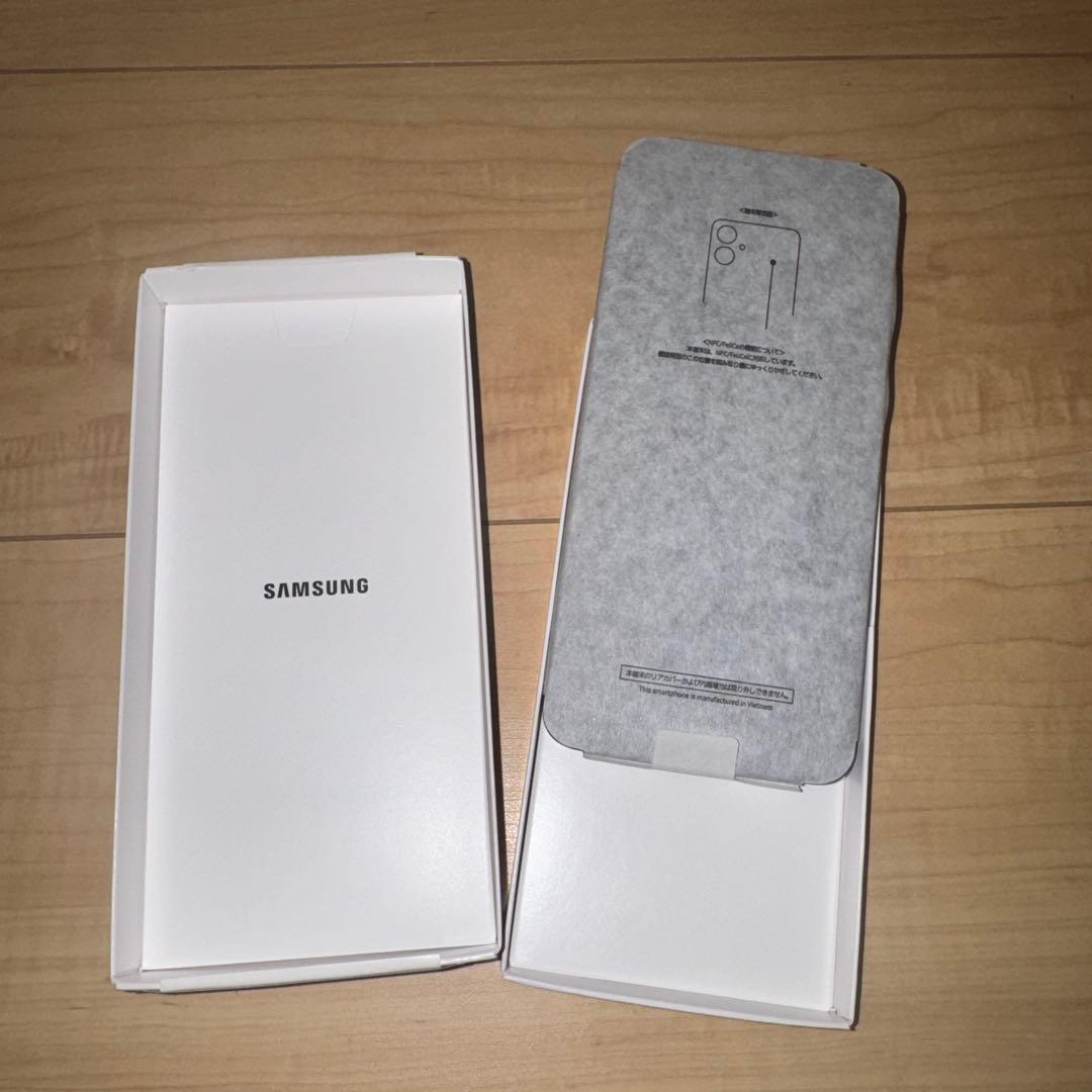 SUMSUNG Galaxy A25 5G ブラック
