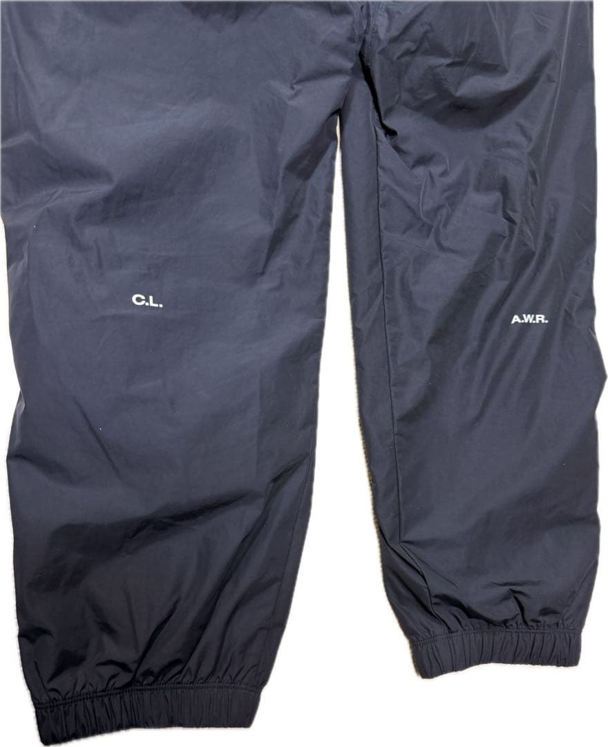 【美品】NIKE NOCTA ナイロン セットアップ　L