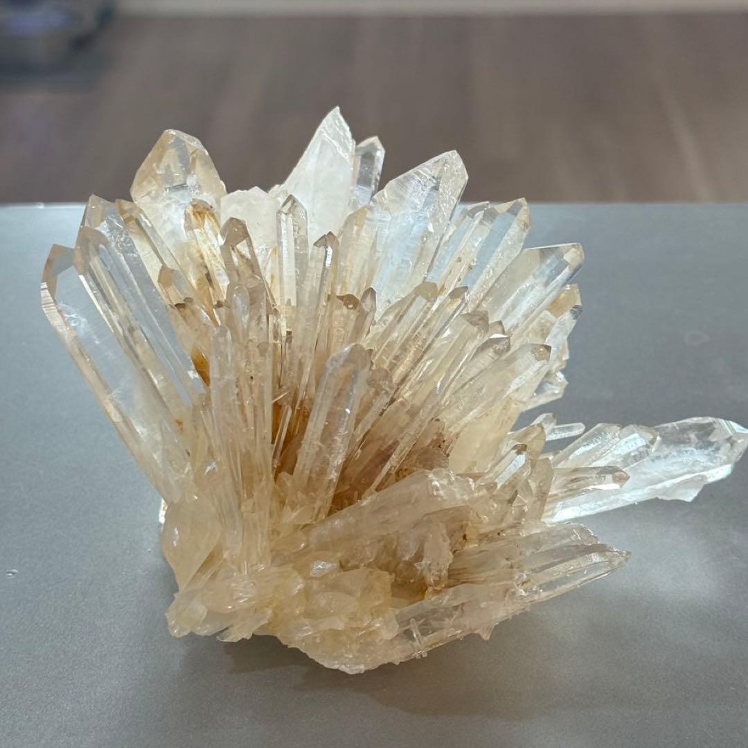 【年末特価】5万円⇒3万円切り732gコロンビア産 ゴールデンヒーラーレムリアン