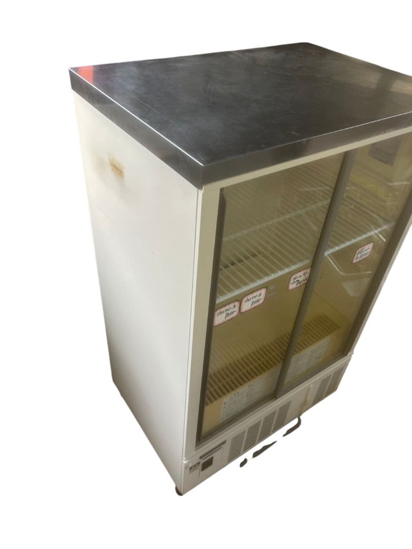 ホシザキ 小形冷蔵ショーケース SSB-63CTL1