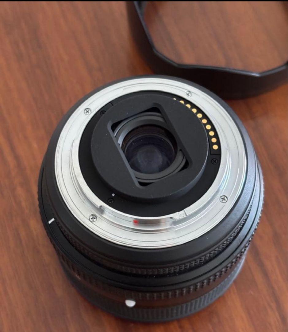 レンズ(単焦点) CONTAX N VARIO SONNAR 24-85mm F3.5-4.5