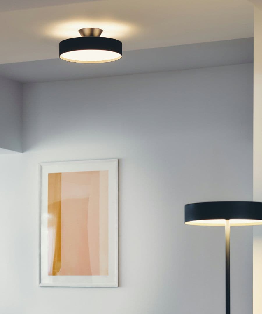 ART WORK STUDIO LED シーリングライト ブラック 8畳用