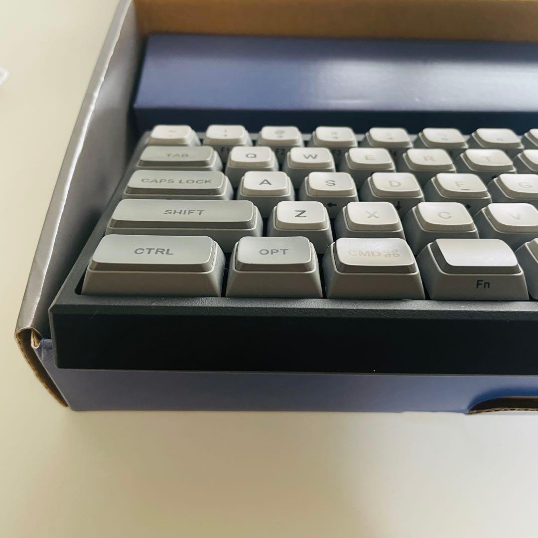 Majestouch MINILA-R Convertible SILENT静音