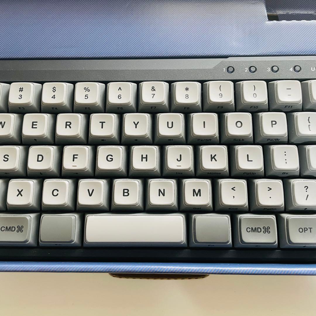 Majestouch MINILA-R Convertible SILENT静音