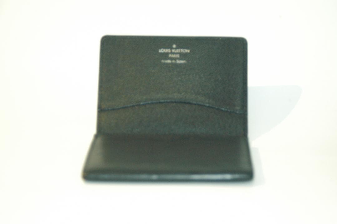 ♪【美品】ヴィトン■エピ ■カード・名刺入れ■ 黒■1005 ♪