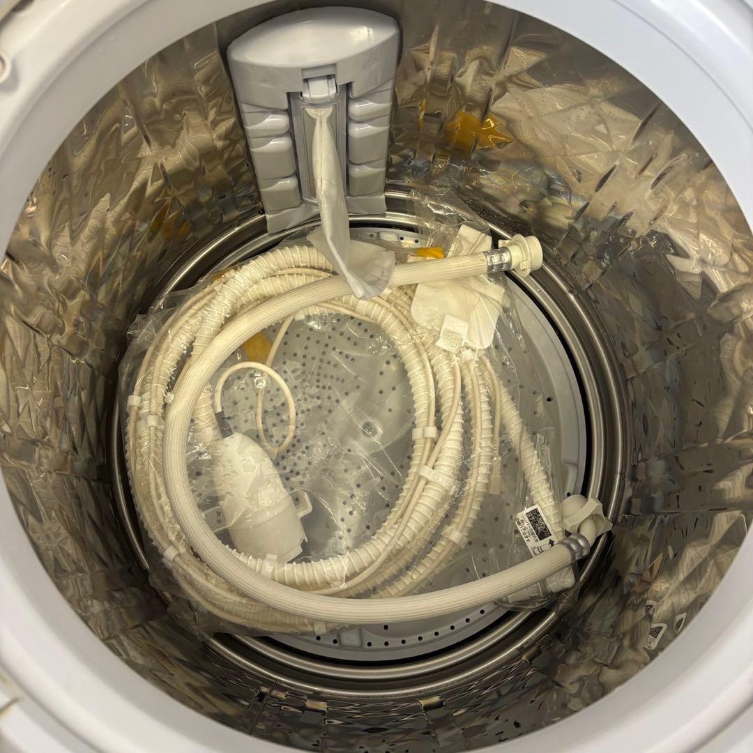 919⭕️洗濯機　シャープ　８キロ　大型　乾燥　安い　設置無料　プラズマクラスター