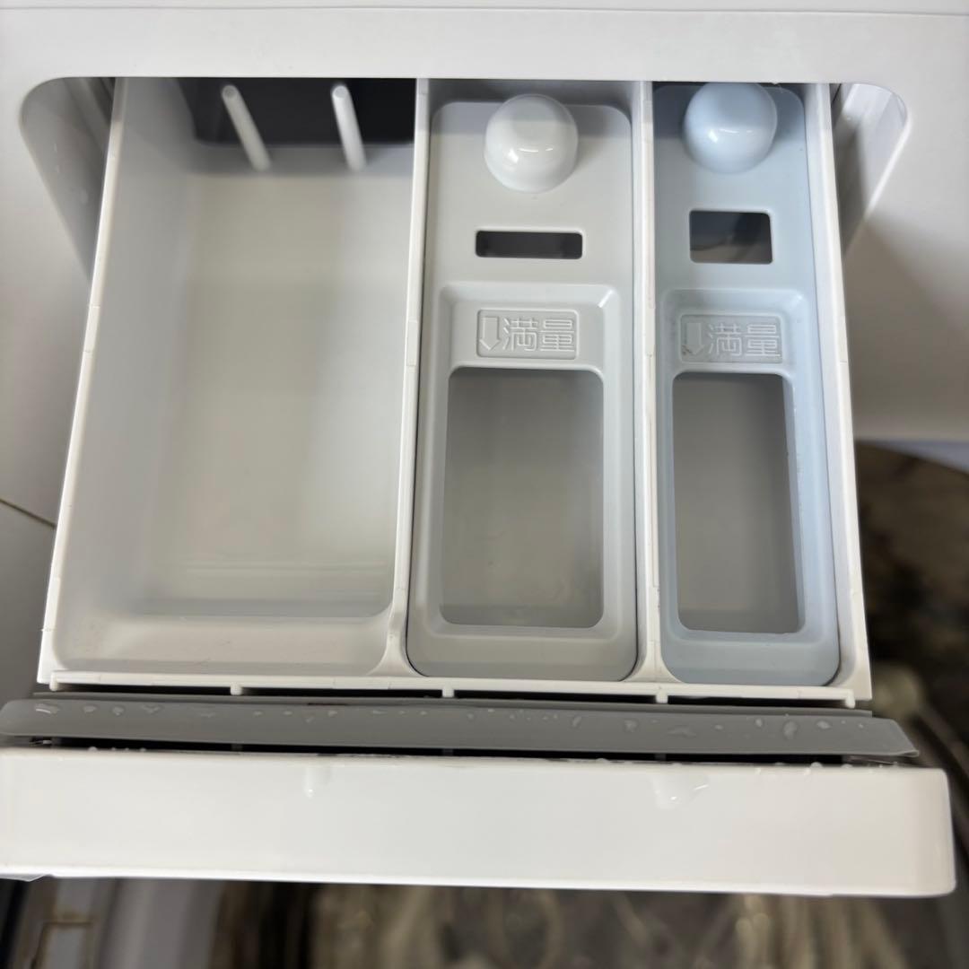 919⭕️洗濯機　シャープ　８キロ　大型　乾燥　安い　設置無料　プラズマクラスター