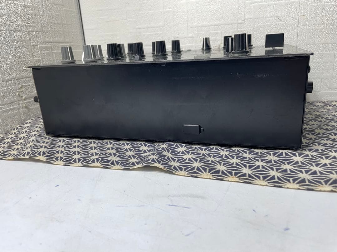 pioneer dj パイオニア　DJM-400 縦フェーダメンテ　横新品