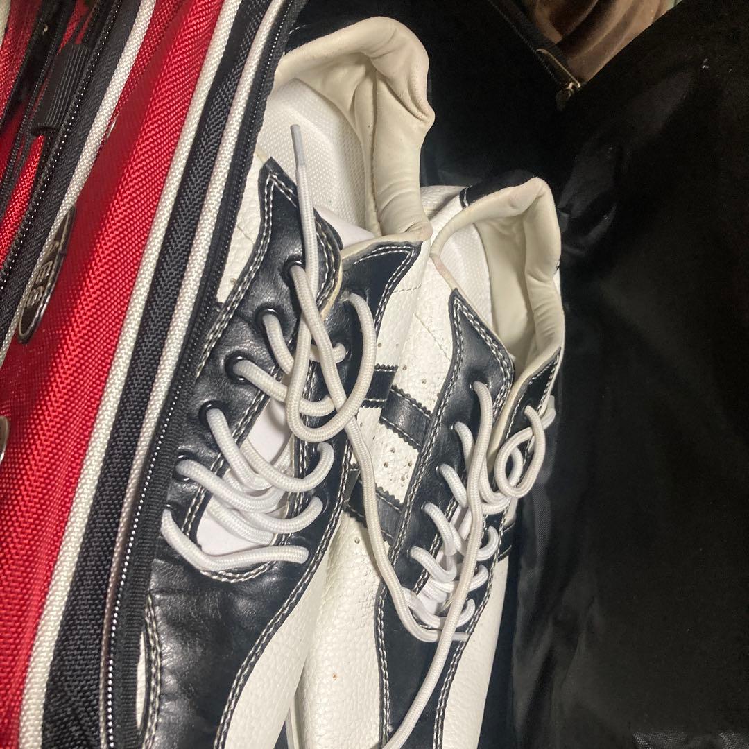 PRO-AM ボウリング用バッグとシューズセット